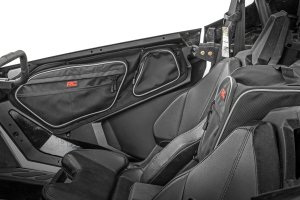 Polaris RZR Pro XP Ultimate Rockford Fosgate LE Center Storage Bag - Rough Country - 2022